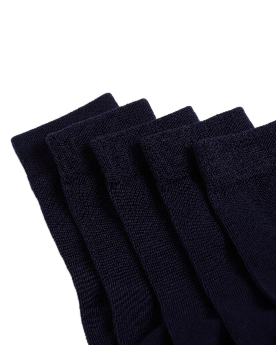 Носки WE Fashion Socks, цвет blue/marine blue — фото 2