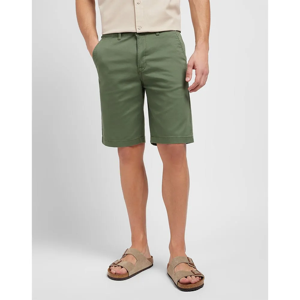 

Шорты Lee 112351272 chino, зеленый