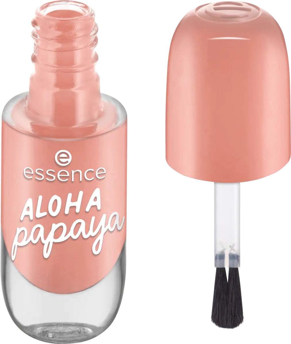 

Гель Нагеллак 38 Алоха Папайя 80мл essence