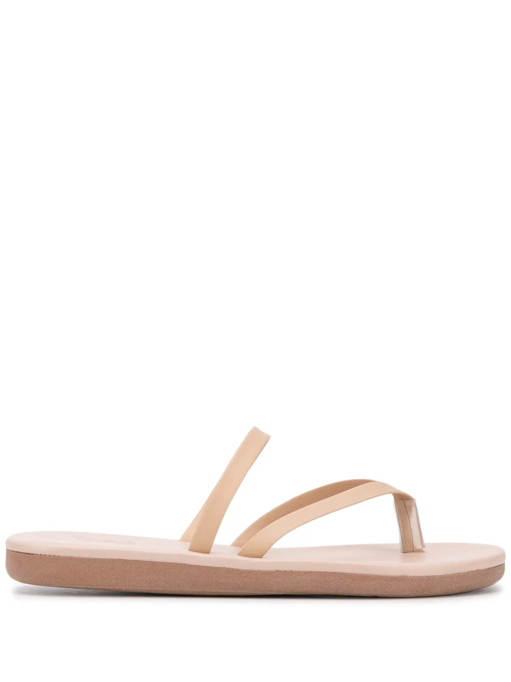 Босоножки с ремешком Ancient Greek Sandals, нейтральный