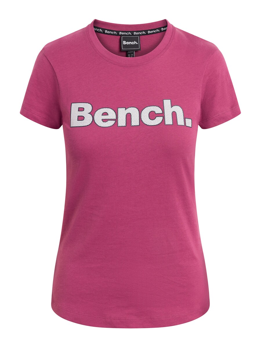 

Рубашка BENCH Leora, цвет Raspberry