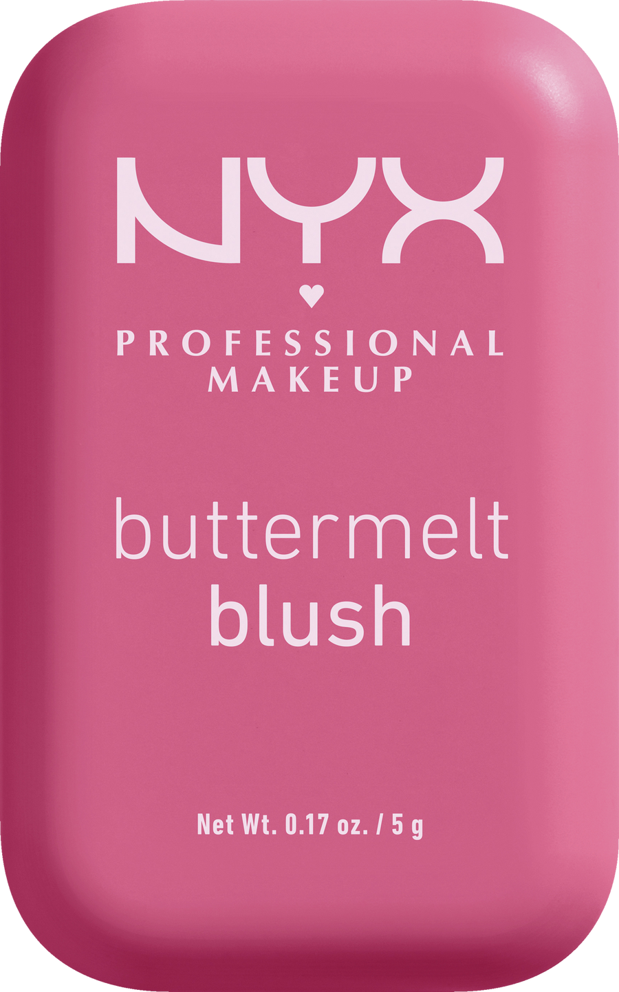 

Румяна NYX Professional MakeUp Buttermelt Blush 08 Getting Butta
