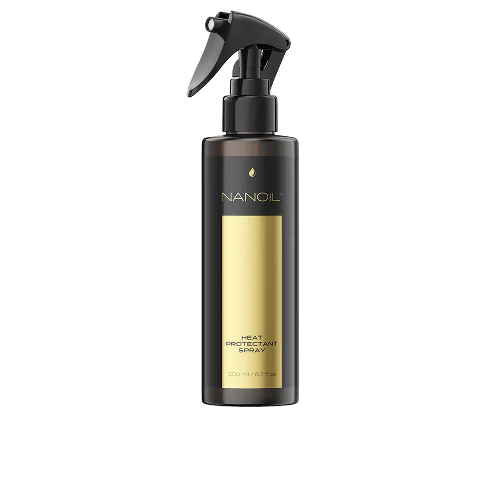 

Спрей для волос Heat protectant spray Nanoil, 200 мл.