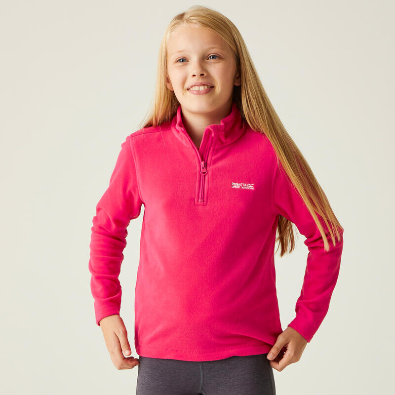 

Детский флис Regatta, цвет old pink