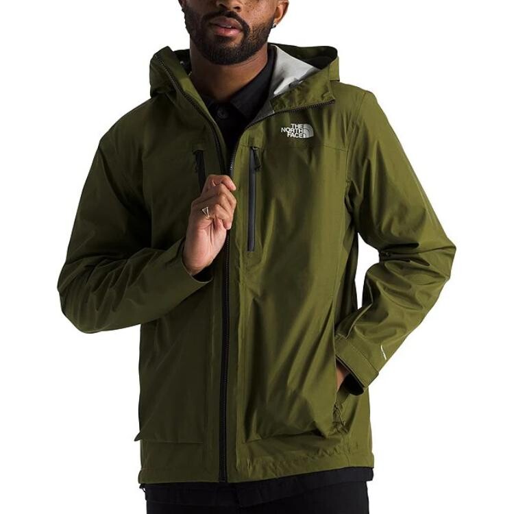 

Куртка мужская зеленый The North Face