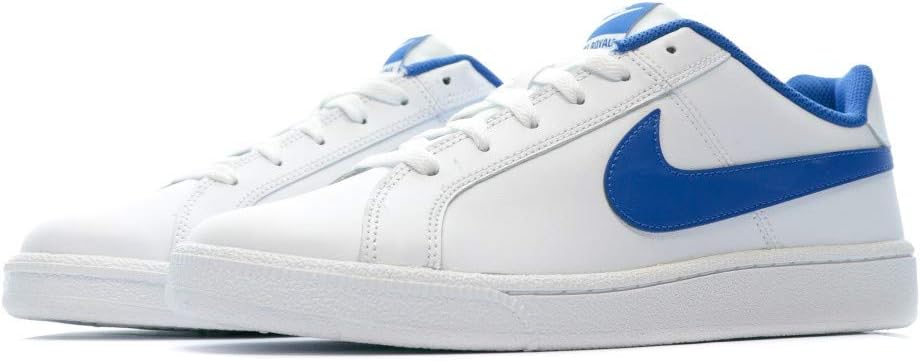 Мужские зимние кроссовки Nike Court Vision Mid Winter DR7882, белый — фото 4