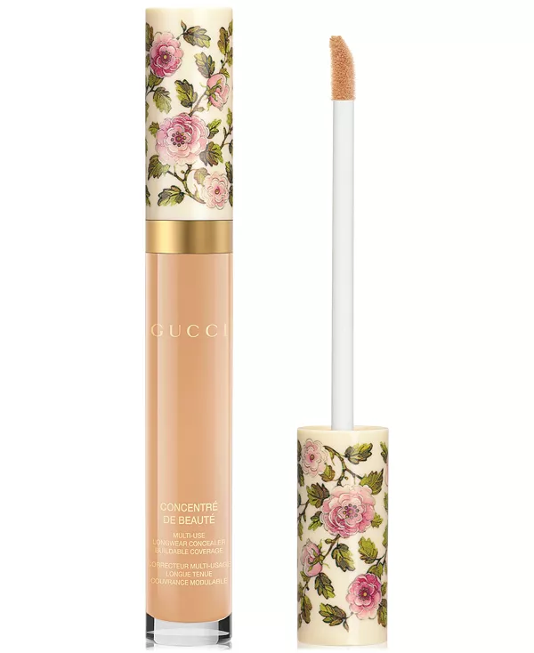 

Многофункциональный увлажняющий консилер Concentré de beauté, не сминающийся Gucci, 23w