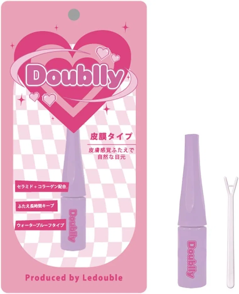 Набор для создания двойного века Doublly и Premium 4 мл + 4 мл LeDouble — фото 2