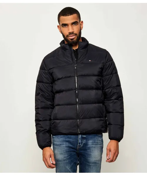 

Куртка Regular fit Tommy Hilfiger, черный