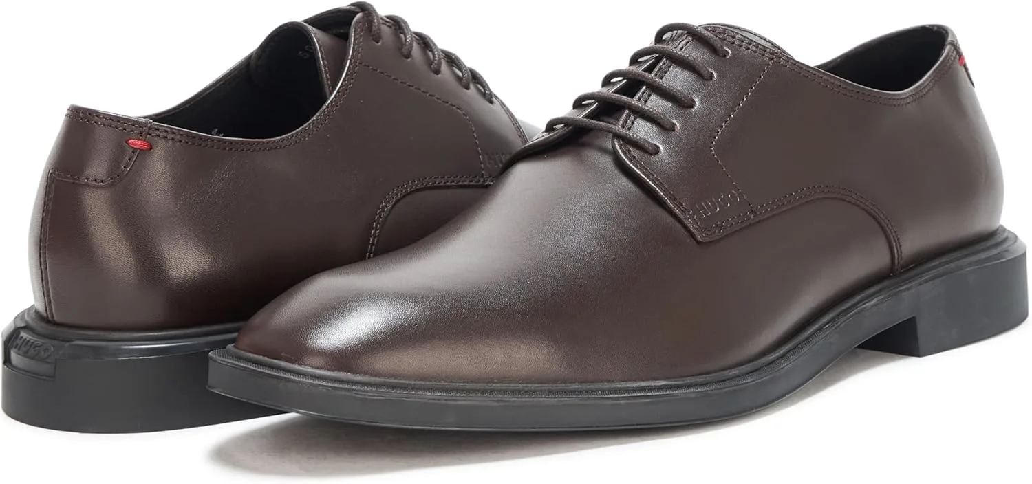 

Мужские дерби Hugo Mens из щетинистой кожи