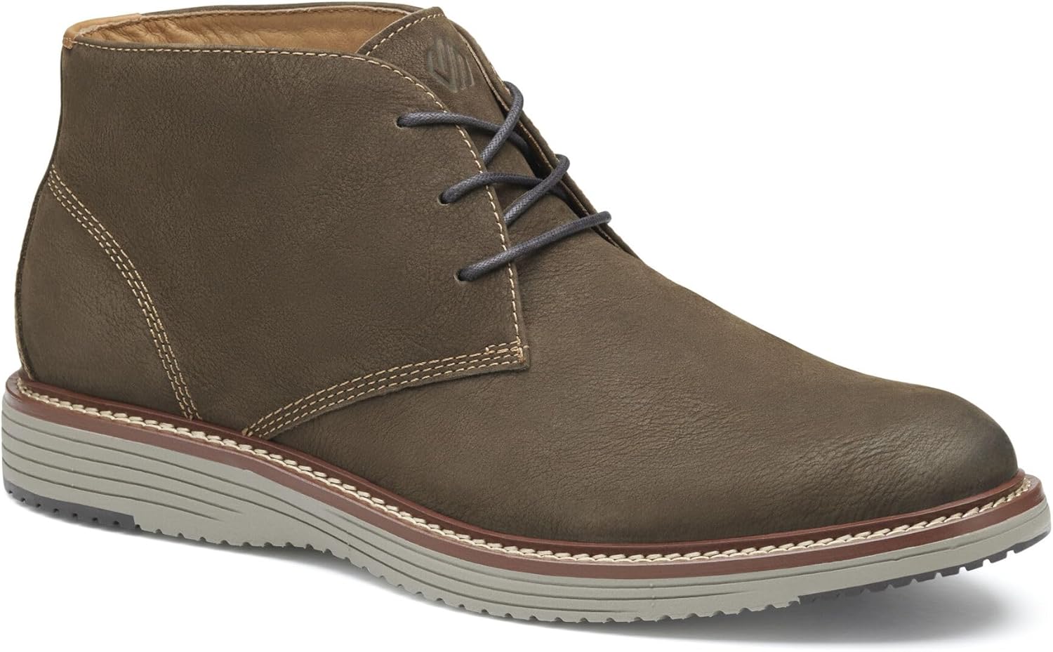 

Мужские ботинки Чака Hodges от Johnston Murphy Johnston & Murphy, коричневый