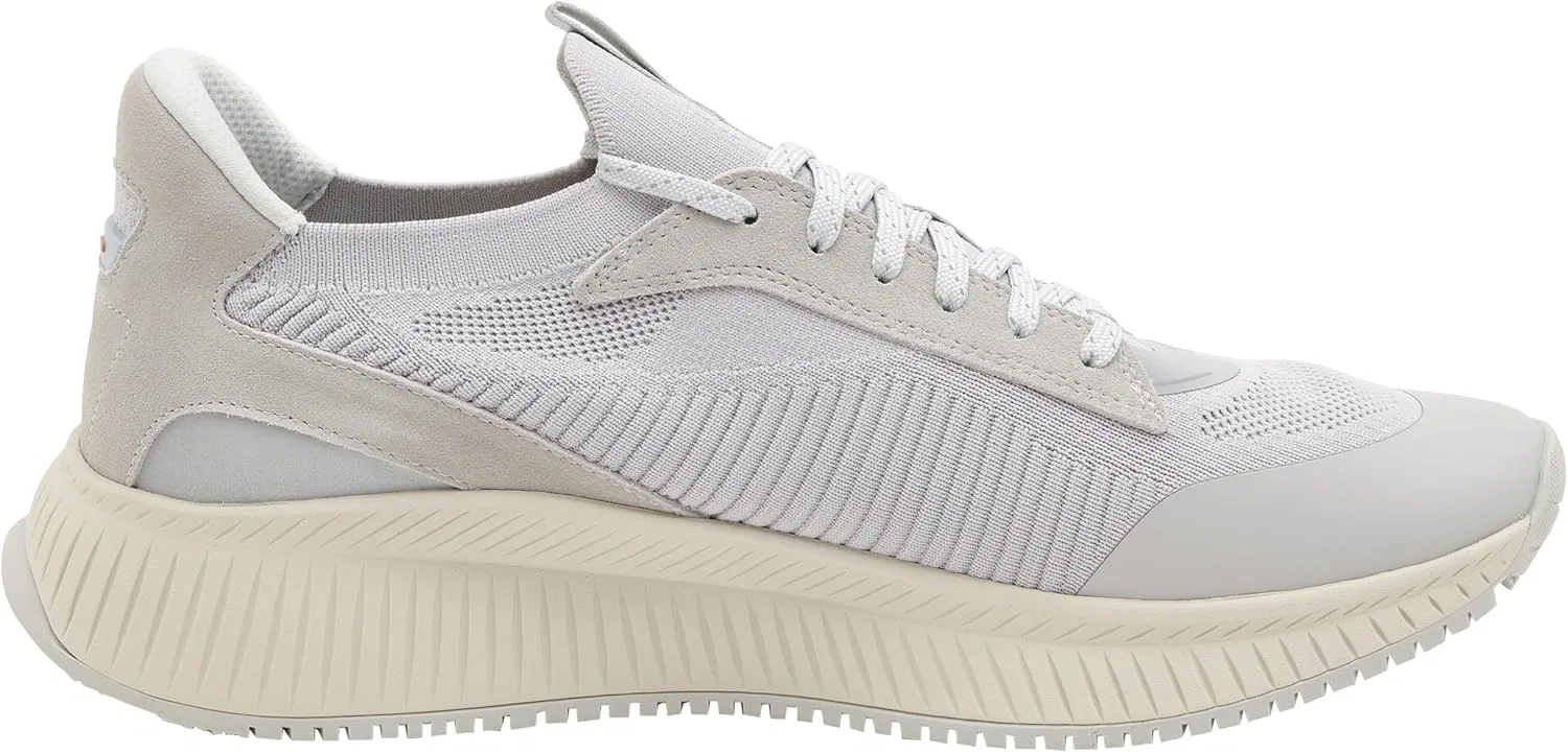 Кроссовки BOSS Herren Ttnm Evo_slon_knsdRunning, Light Pastel Grey50 — фото 4