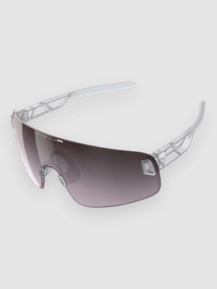 

Солнцезащитные очки POC Elicit Toric Translucent Sonnenbrille, clarity road/sunny silver