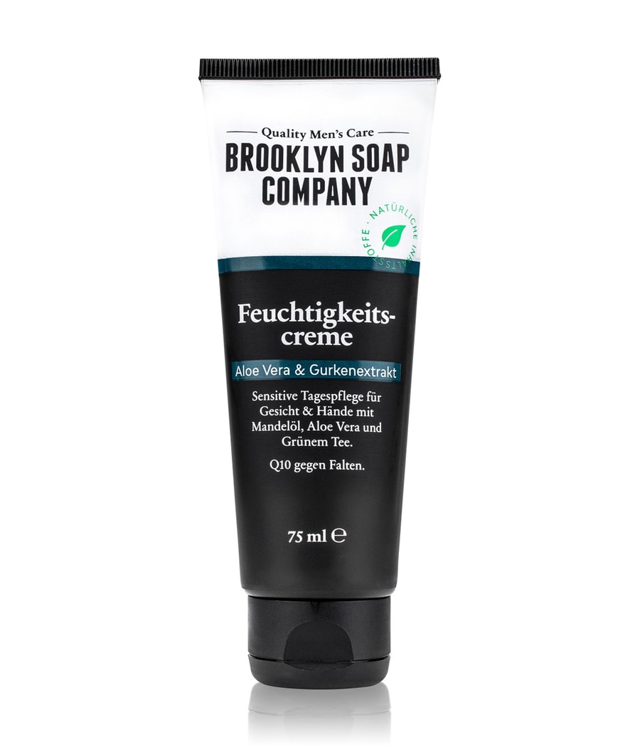 

Крем для лица Brooklyn Soap Company Aloe Vera & Gurkenextrakt, 75 ml