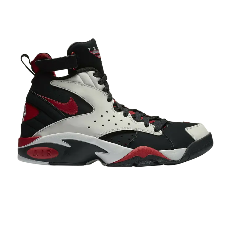

Кроссовки Nike Air Maestro 2 LTD 'Gym Red', красный