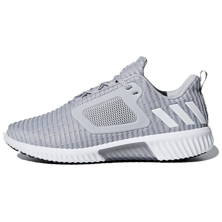 

Кроссовки женские Climacool Running Shoes Low-top Серые/белые Adidas