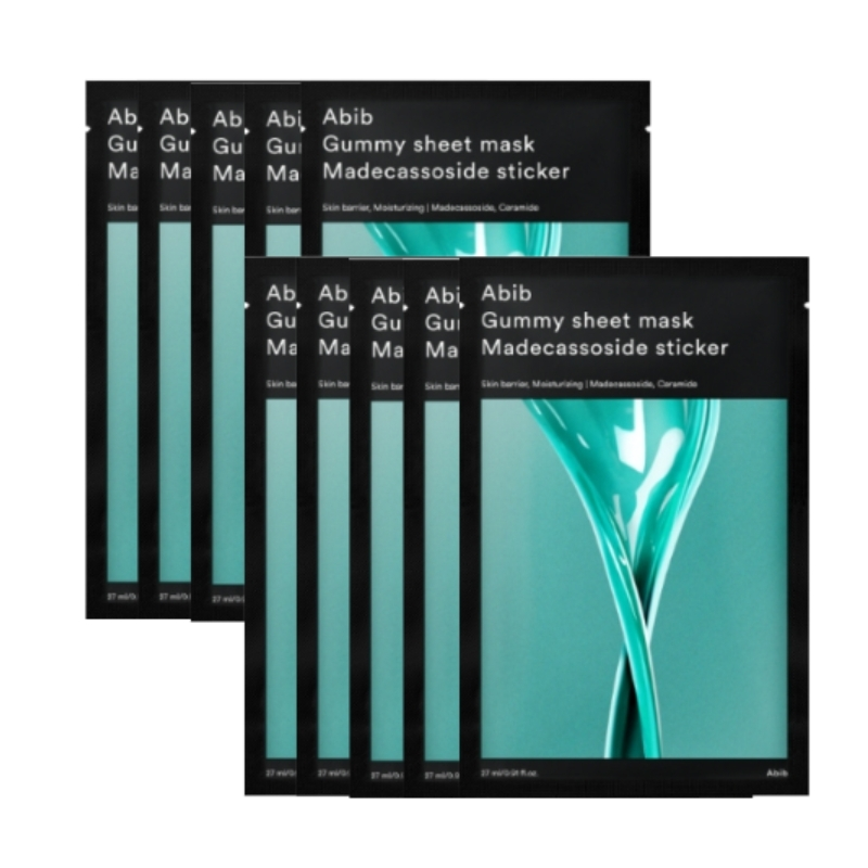 

Маска для лица жевательная резинка хризантема успокаивающая и восстанавливающая увлажняющая 27 мл ABIB