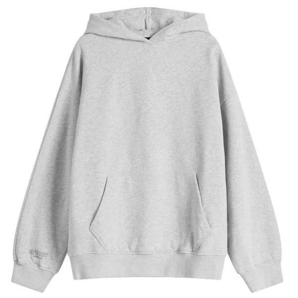 

Толстовка с капюшоном Boyfriend Represent, серый