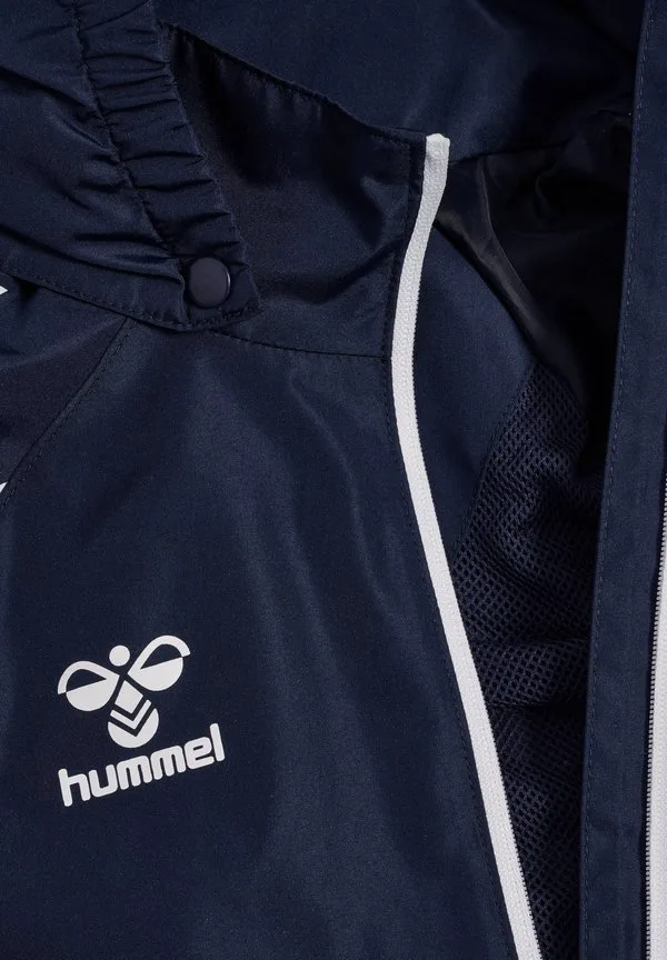 Всепогодная куртка core 2 0 для активного отдыха на природе Hummel, Marine White — фото 4