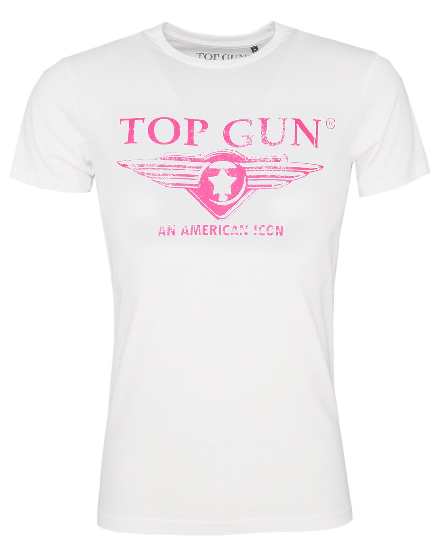 

Рубашка TOP GUN Beach, белый