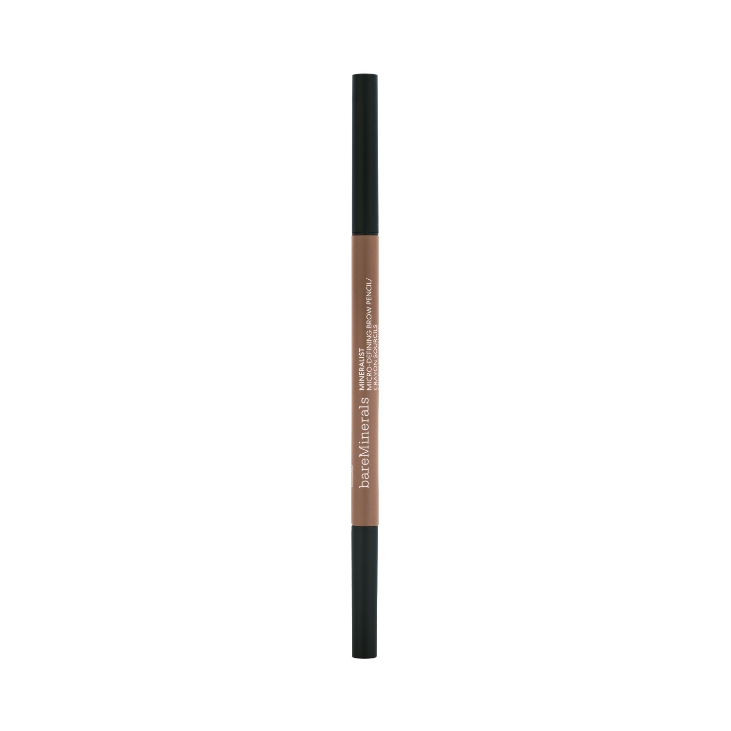 

Карандаш для бровей mineralist micro-defining brow pencil Bareminerals, light brunette, вес 0.08 гр.