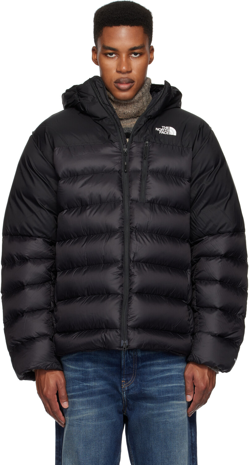 

Черный пуховик Kalix The North Face