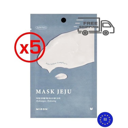 

Маска Joyful Time Jeju Hydrangea 23g