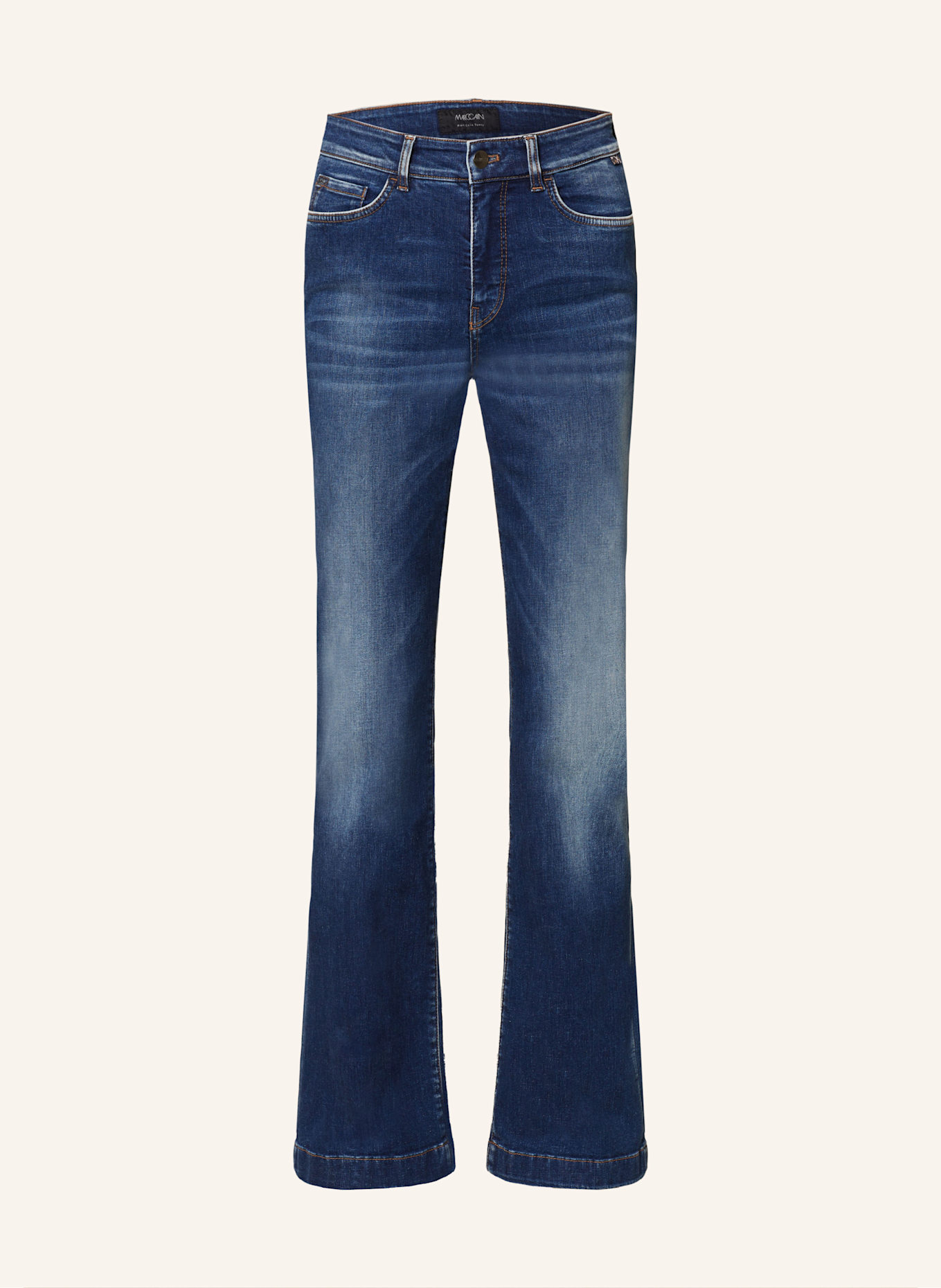 

Джинсы Bootcut faro Marc Cain, индиго