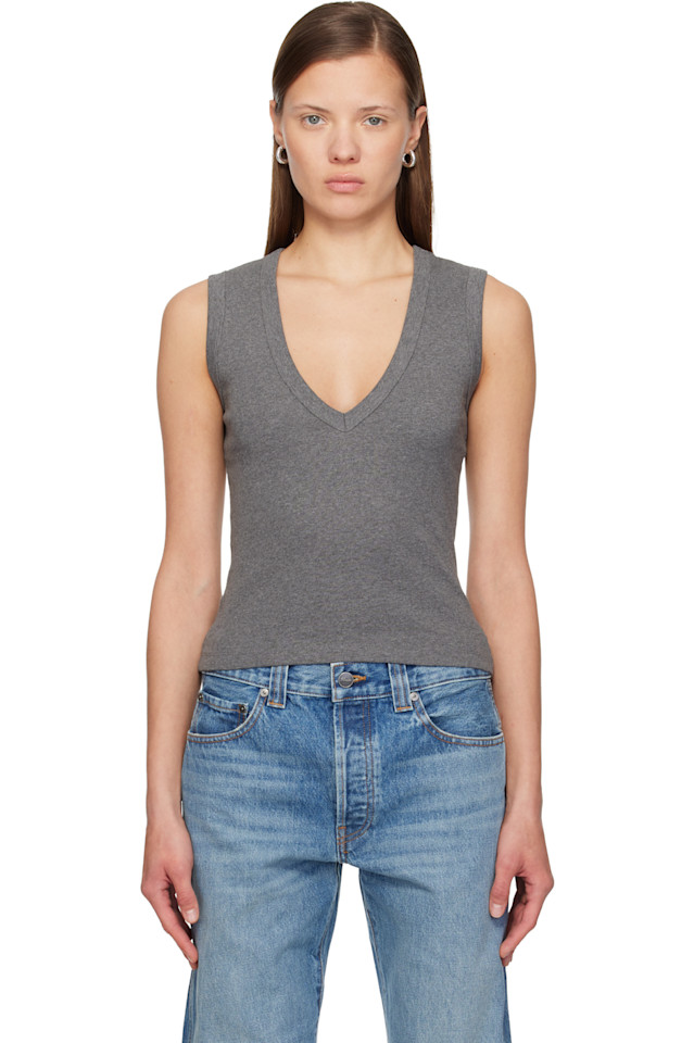 

Майка Gray Dewi Flore Flore, Melee Grey