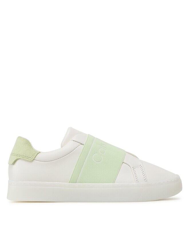 

Кроссовки Clean Cupsole Slip On-He Calvin Klein, экрю