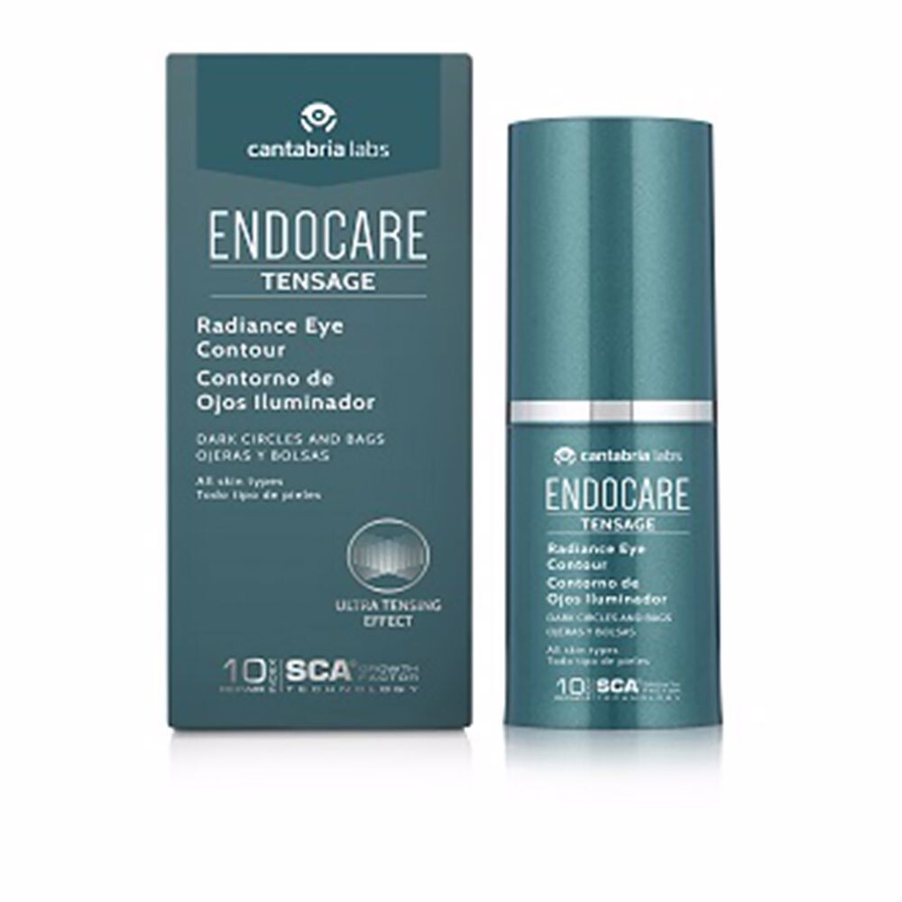 

Контур вокруг глаз Tensage radiance eye contour Endocare, 15 мл