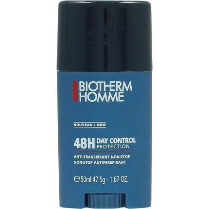 

Дезодорант-карандаш Homme 48H Day Control без спирта для мужчин, 1,67 унции Biotherm