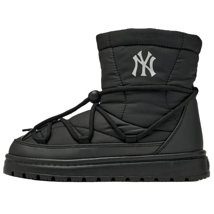 

Нью-Йорк Янкиз ботинки на щиколотку унисекс MLB, черный