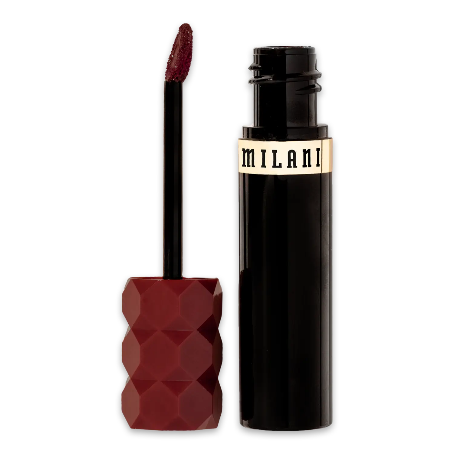 

Увлажняющая помада Color Fetish Milani, Mahogany Mami (reddish brown)