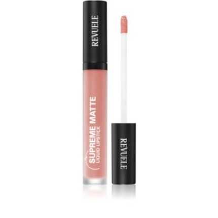 

Жидкая матовая помада Supreme Matte - 6 мл Revuele