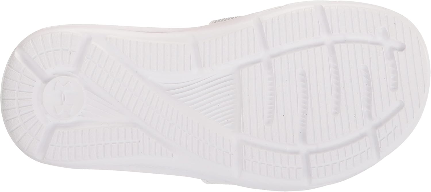 Under Armour Unisex Mercenary, White (100)/Halo Gray, 2 Medium US — фото 4