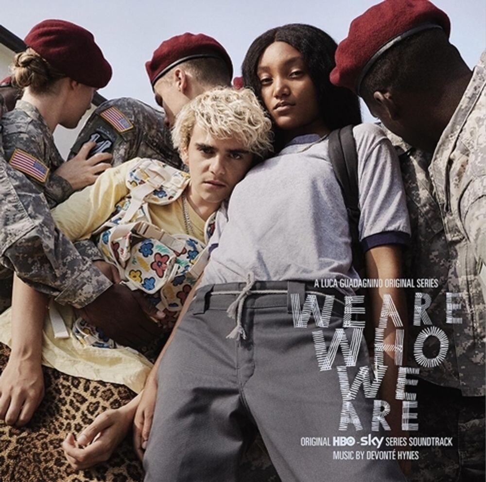 

Виниловая пластинка LP We Are Who We Are [OST] [Light Marble Blue Vinyl] - Devonté Hynes