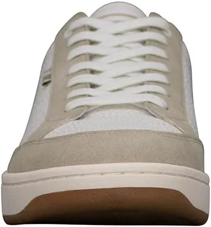 Кроссовки Ben Sherman Herren Martin, White Alabaster Whisper White Gum — фото 4