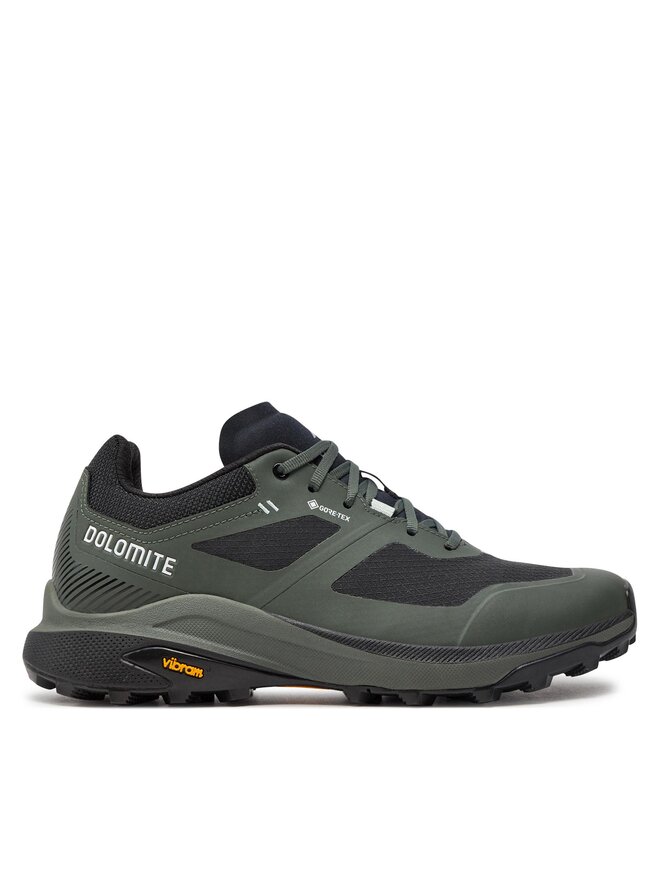 

Треккинговые кроссовки Nibelia Gore-Tex 420070 0878 Dolomite, хаки