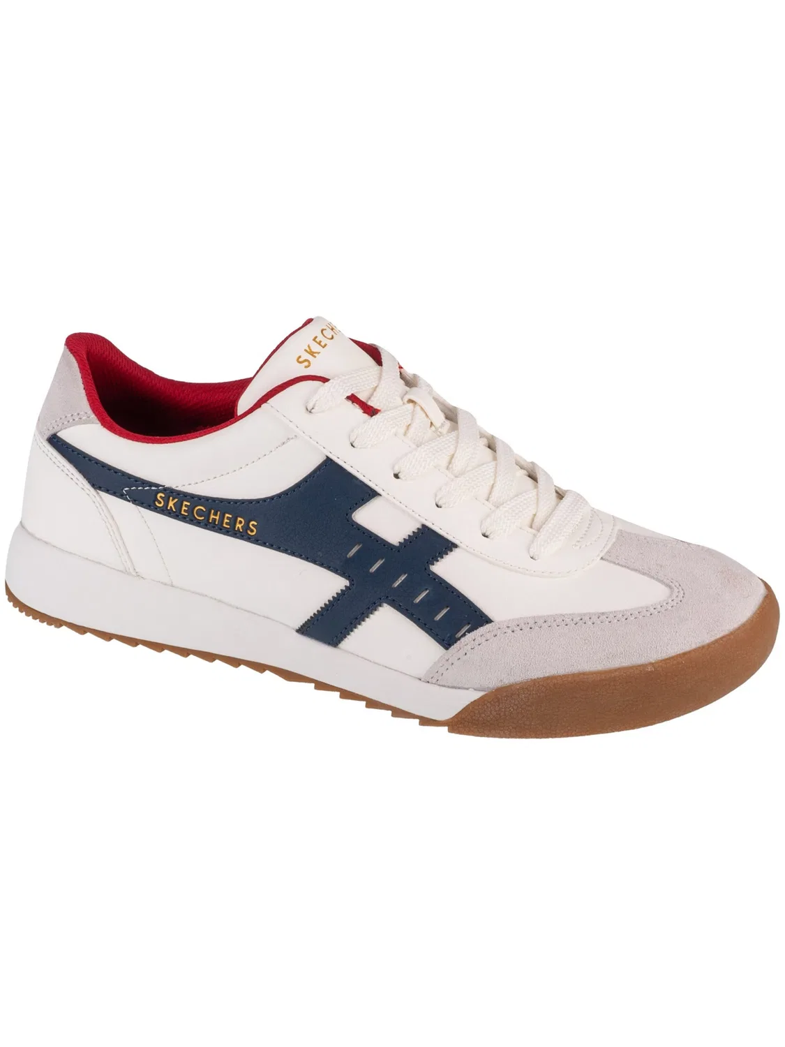Кроссовки 'Zinger - Manzanilla Totale' Skechers, White — фото 2