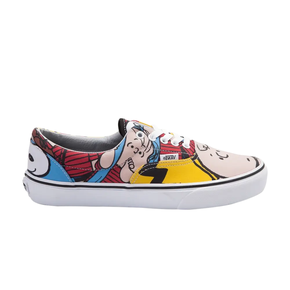 

Кроссовки Peanuts x Era Vans, белый