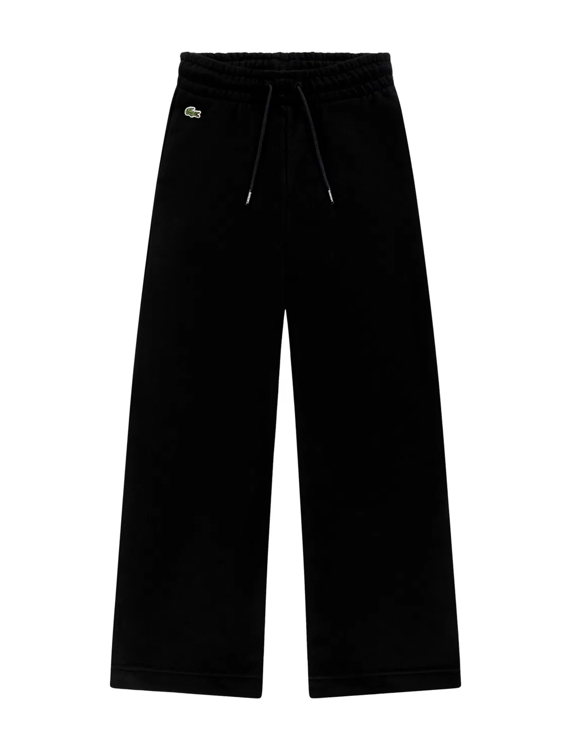 Спортивные брюки Lacoste Regular, черные