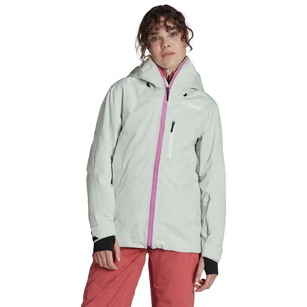 

Куртка adidas Resort 3in1 detachable, зеленый