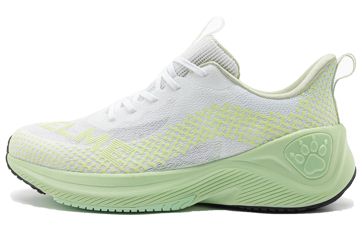 

KELME Легкие кроссовки с амортизацией, низкие, повседневные, унисекс, Ginkgo Green