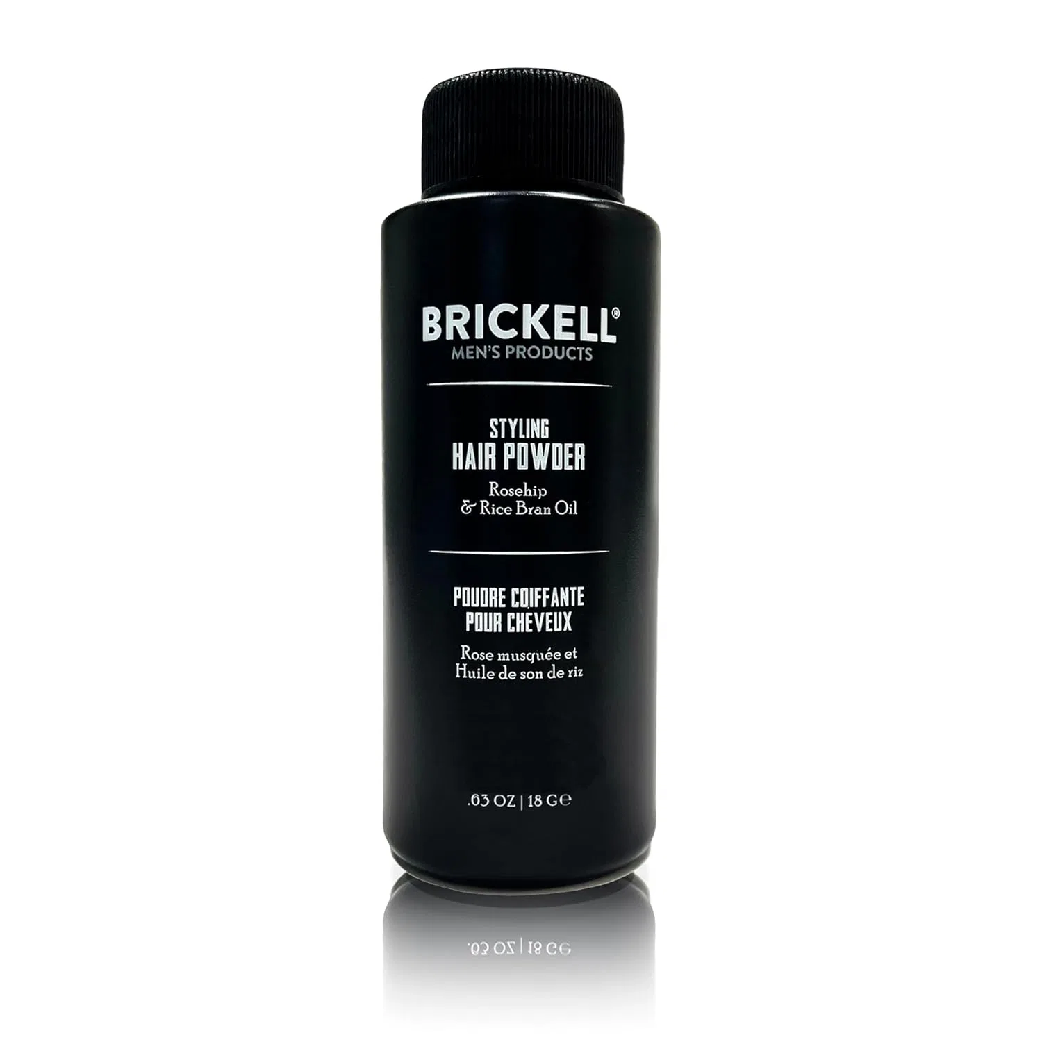 Мужская пудра для укладки волос Brickell Brickell Men'S Products