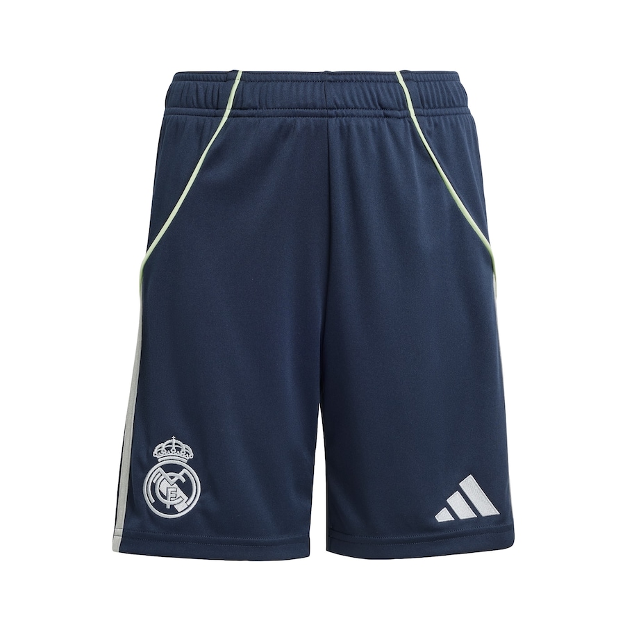 

Обычные спортивные штаны ADIDAS PERFORMANCE Real Madrid 25/26, темно-синий