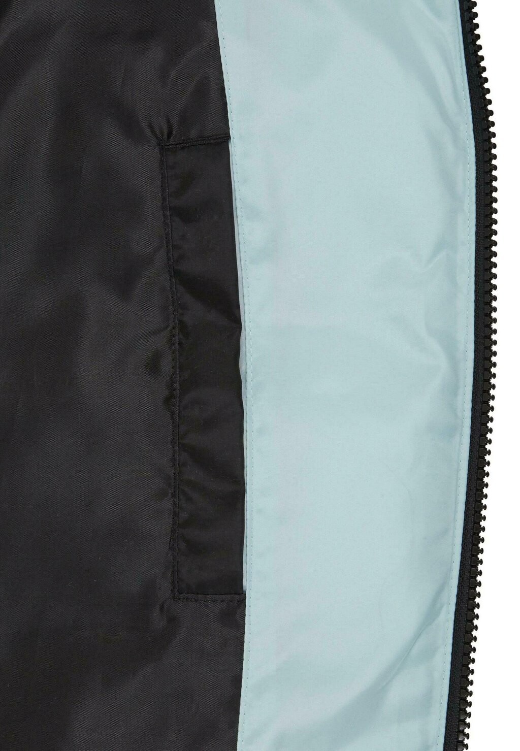 

Зимняя куртка RETRO ESSENTIAL PUFFER Karl Kani, светло-голубой
