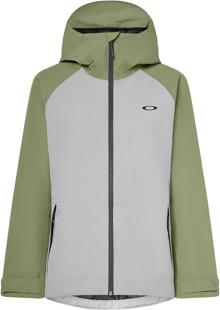 

Oakley Женская куртка insulated 15k ltd fern/lunar rock S