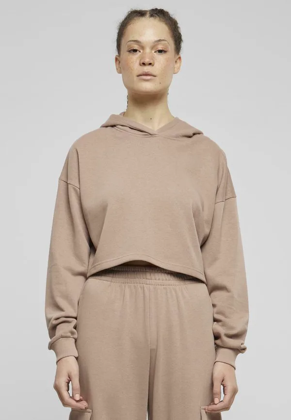 

Толстовка с капюшоном Urban Classics, Duskrose, Розовый, Толстовка с капюшоном Urban Classics, Duskrose