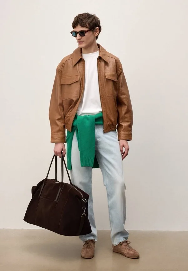 Тренеры никаза Kazar Studio, Light Brown